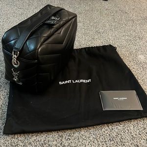 YSL Small LouLou Bowling Bag